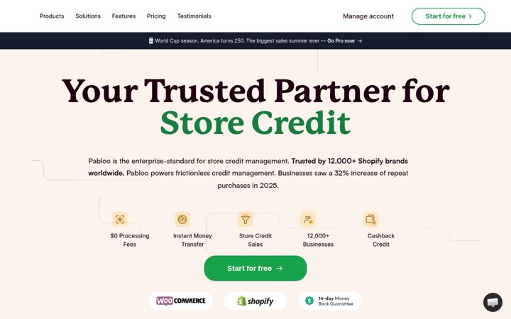 Screenshot of pabloo.com