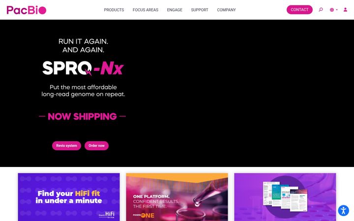 Zrzut ekranu pacb.com