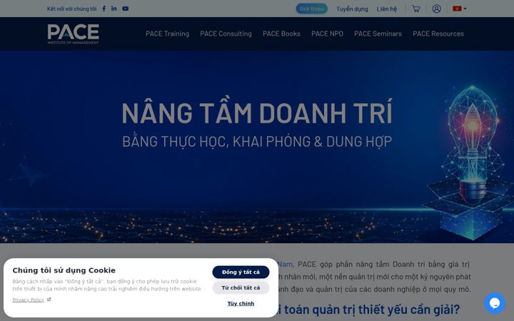 Ekrano kopija pace.edu.vn
