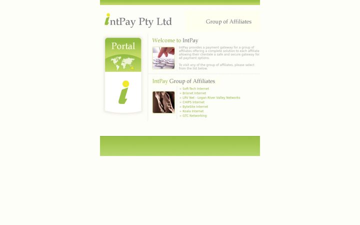 Screenshot of pacgate.com