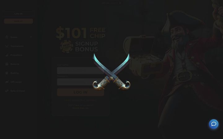 Screenshot of pacificspins.com