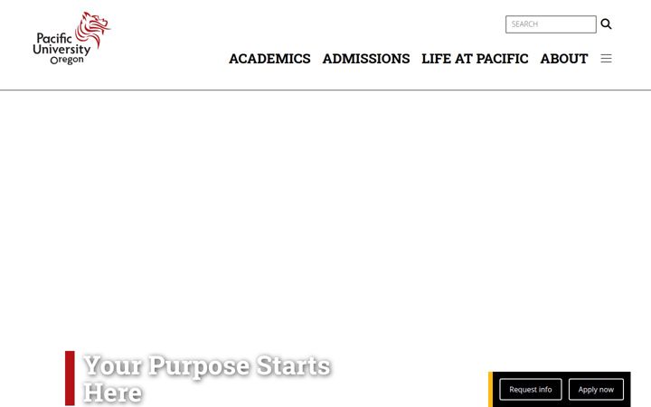 pacificu.edu