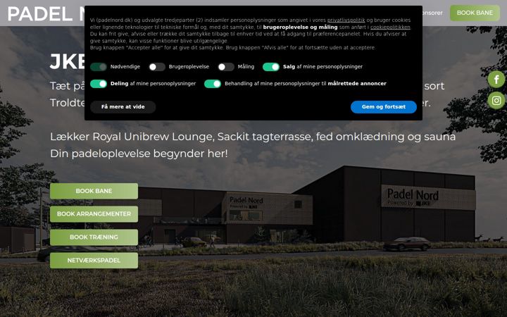 padelnord.dk