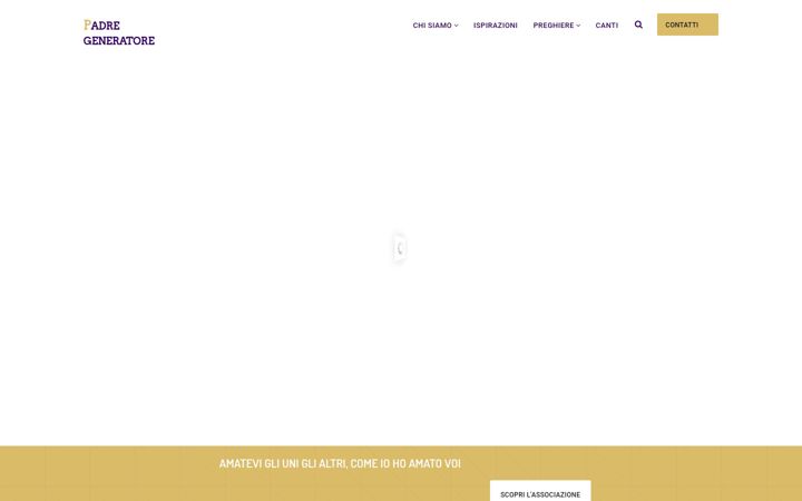 Zrzut ekranu padregeneratore.com