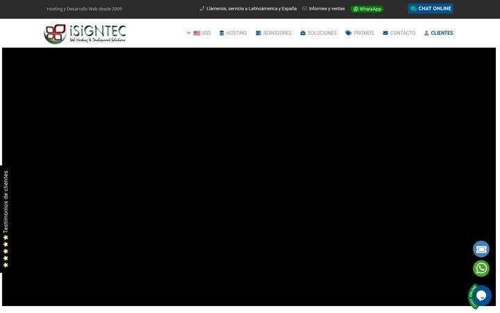 Screenshot of pagesmx.com