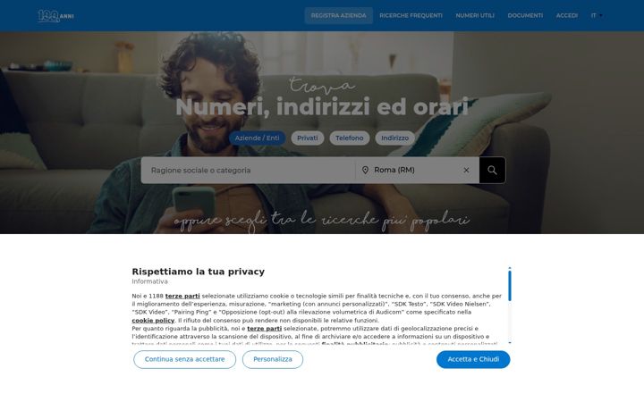 paginebianche.it