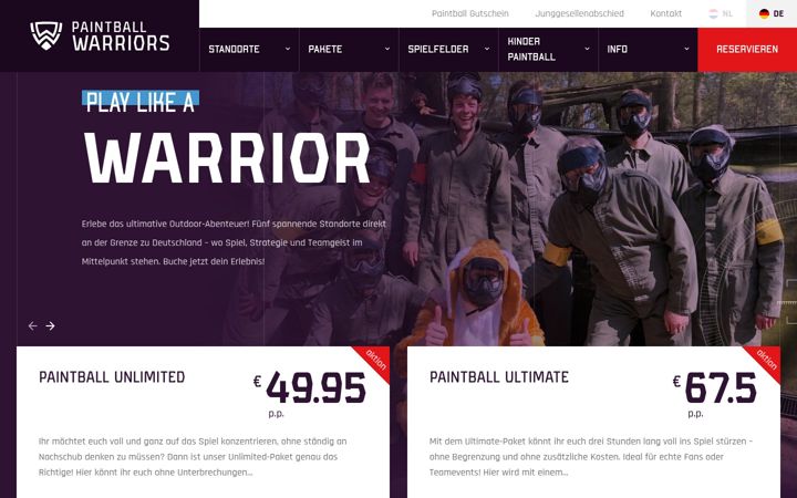 paintballwarriors.de