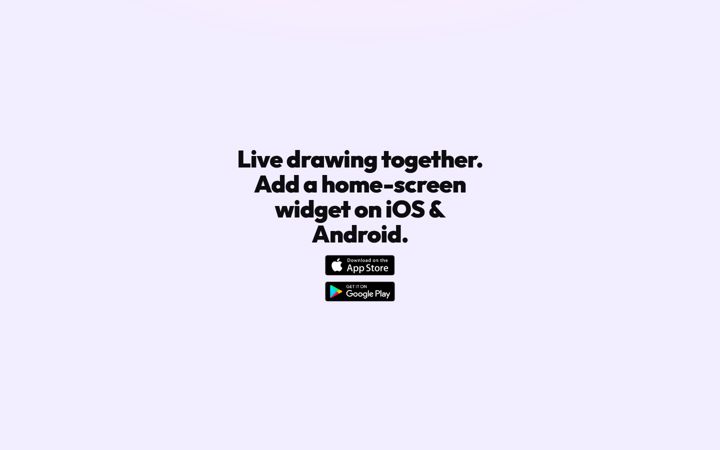 Screenshot of paintlove.app