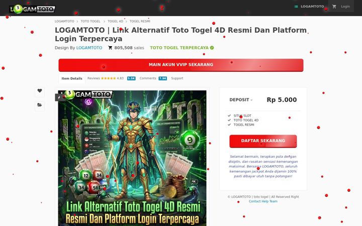 Screenshot of paisekaisekamaye.org