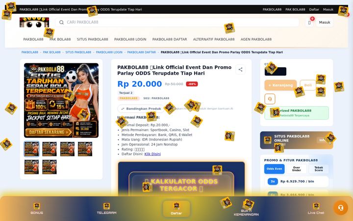pakbola88.net