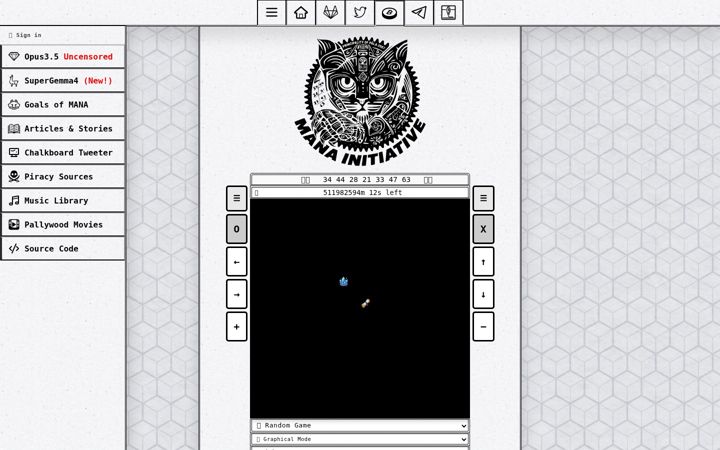Screenshot of palagov.tv
