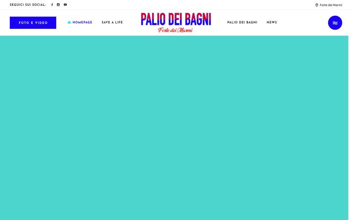 Ekrano kopija paliodeibagni.it