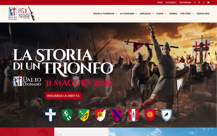 paliodilegnano.it