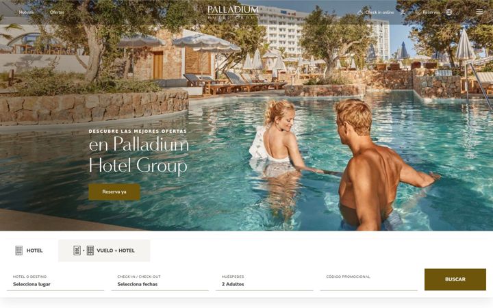 palladiumhotelgroup.com