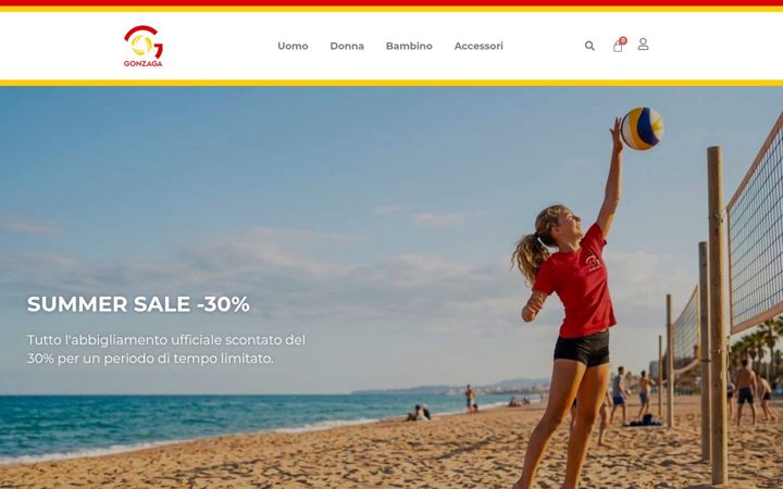 Screenshot of pallavologonzaga.shop