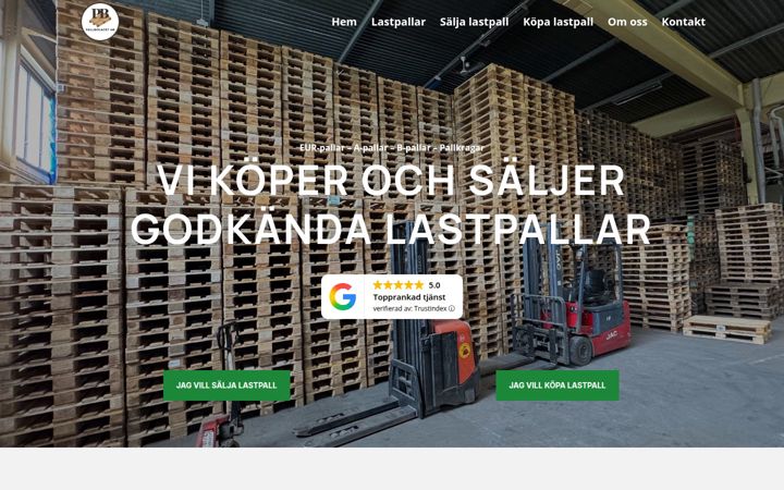 pallbolaget.se