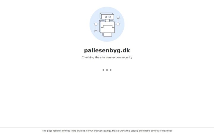 Ekrānuzņēmums no pallesenbyg.dk