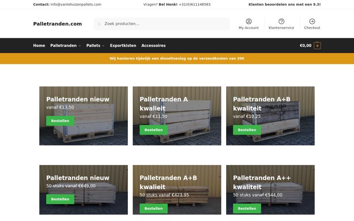 palletranden.com
