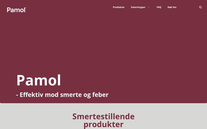 pamol.dk