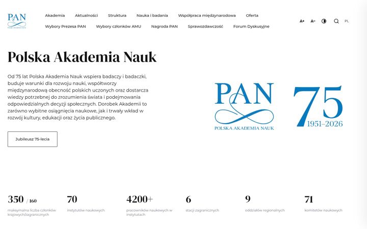 Ekrano kopija pan.pl