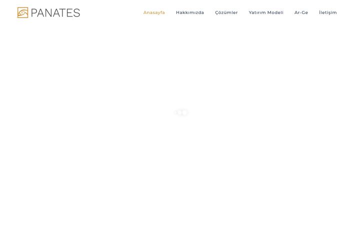 Screenshot of panates.com
