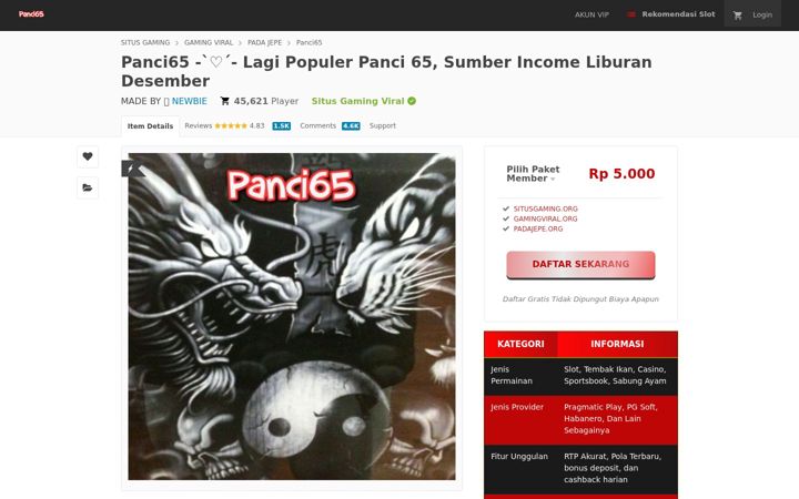 panci65.org