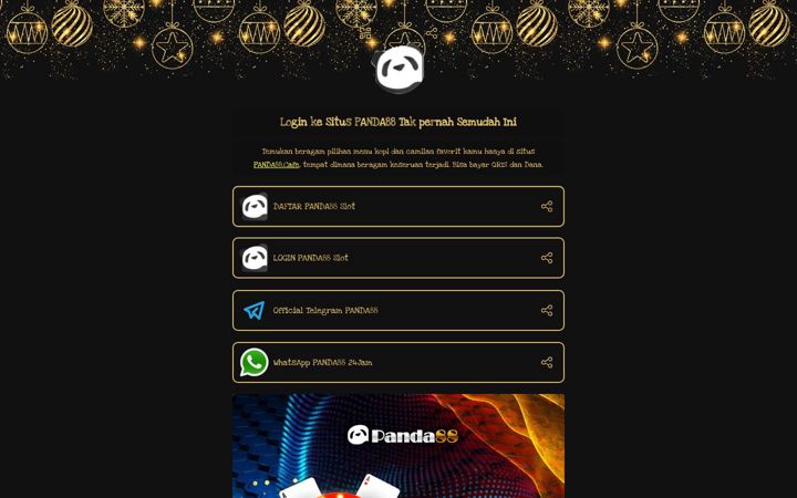 Screenshot of pandakuat.blog