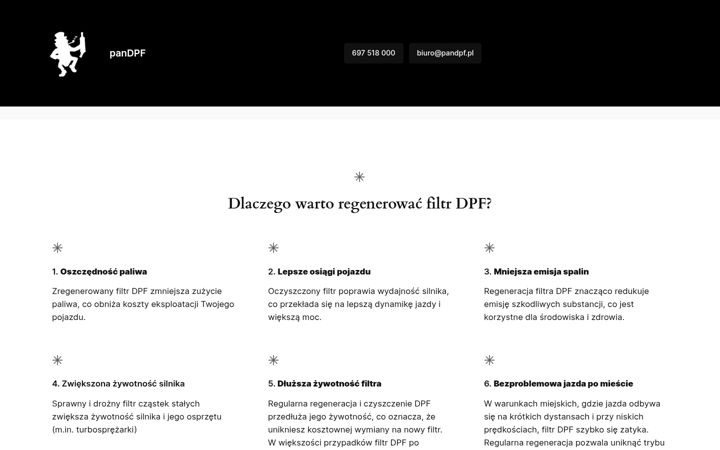 Screenshot of pandpf.pl