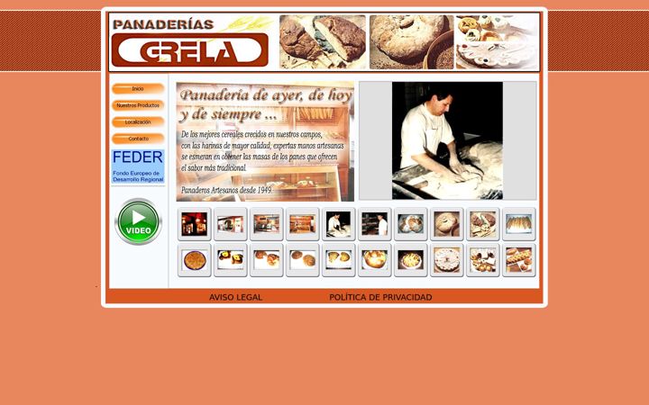 pangrela.es