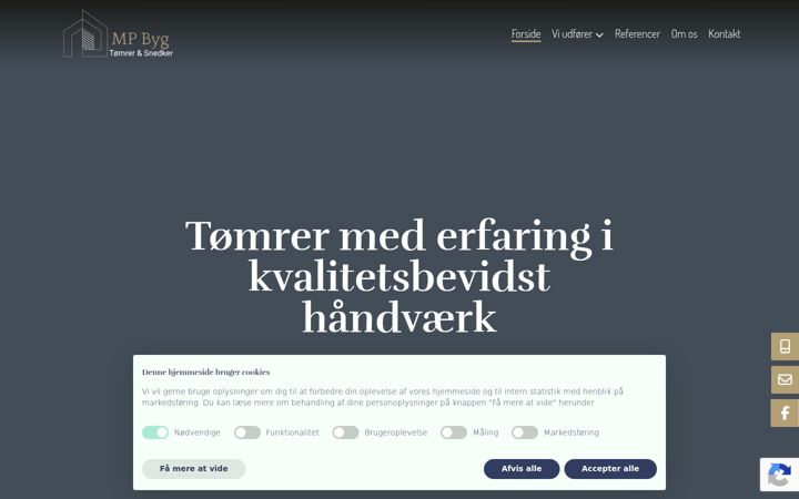 Ekrānuzņēmums no pankokebyg.dk