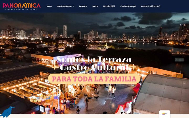 panoramicacartagena.com