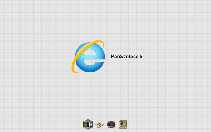 Screenshot of panszelescik.pl