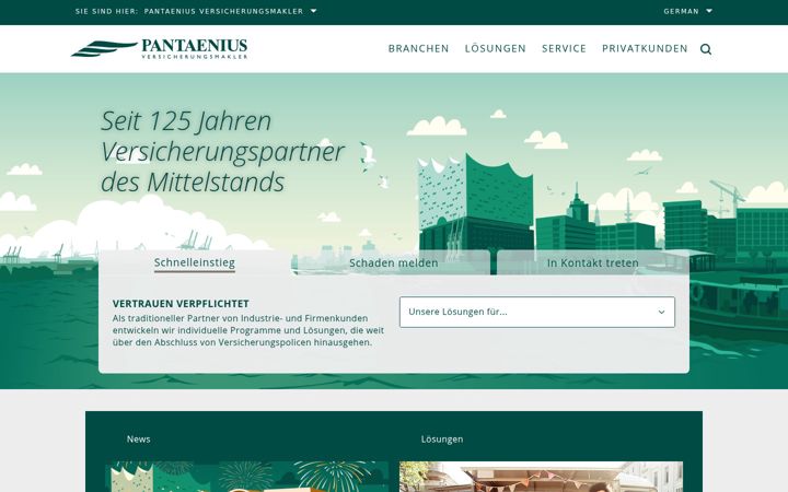 pantaenius.eu