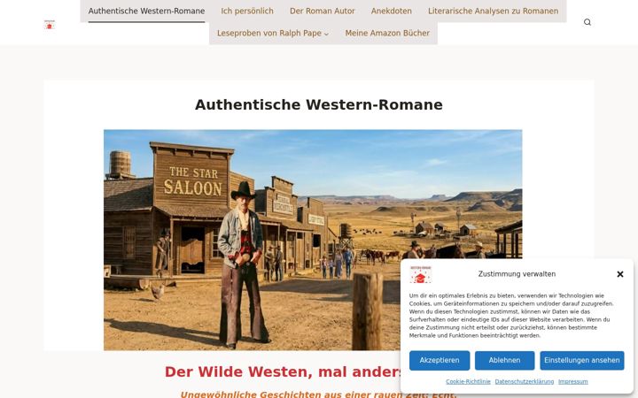 papes-westernwebsite.de