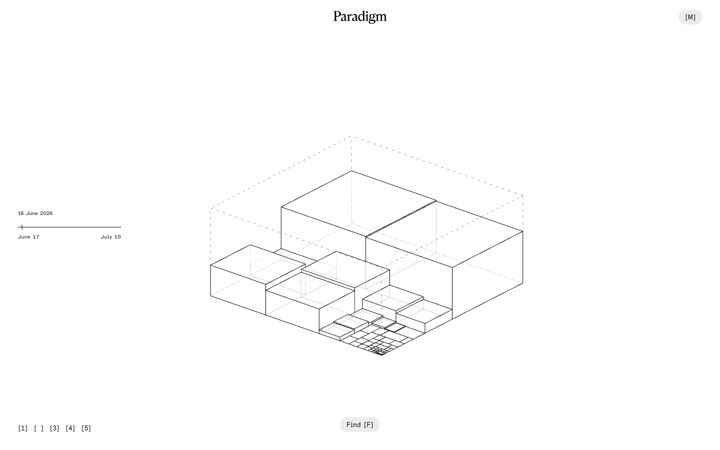 Screenshot of paradigm.xyz