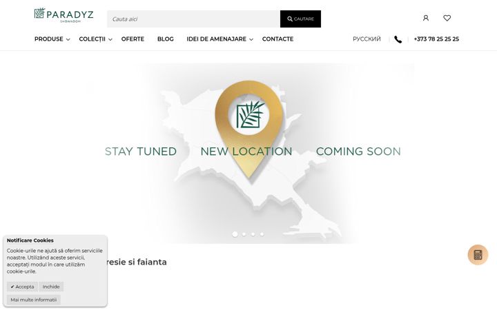 Screenshot of paradyz.md