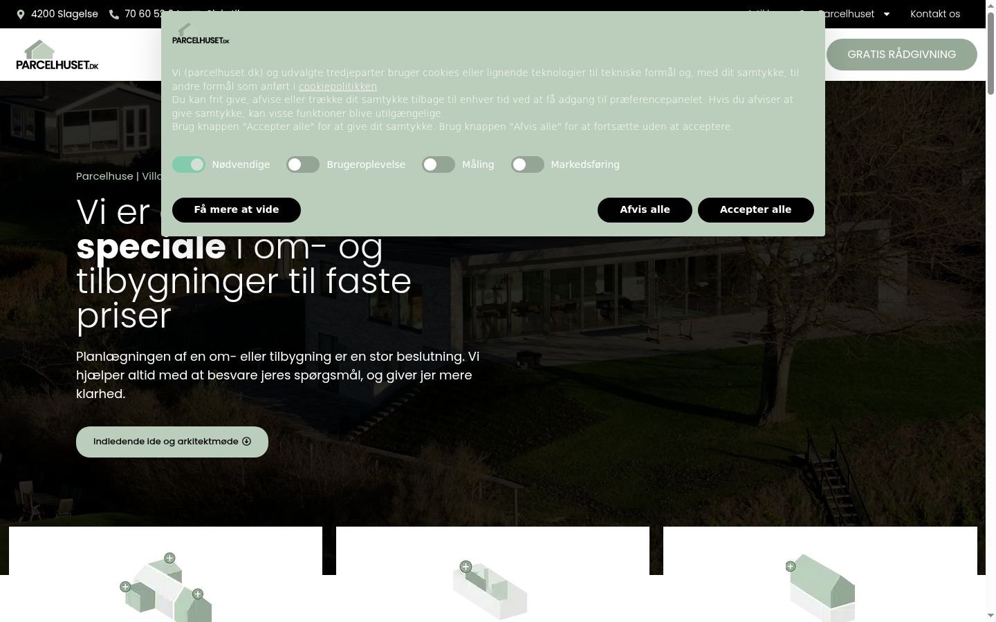Sutikimo reklamjuostės, rodytos prieš bet kokią sąveiką, ekrano kopija