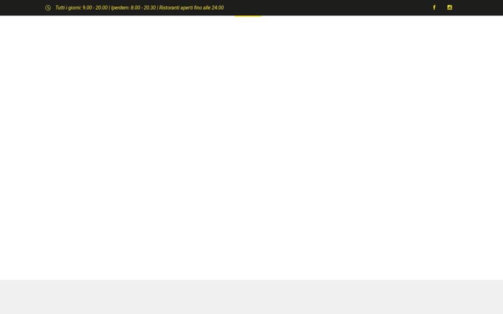 Screenshot του parco51shopping.it