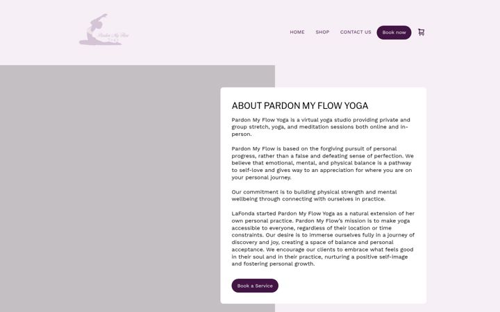 pardonmyflow.com