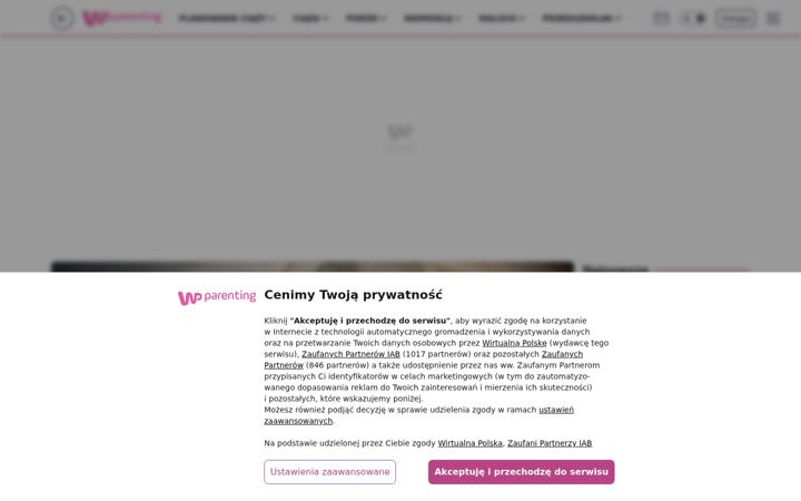 Screenshot of parenting.pl