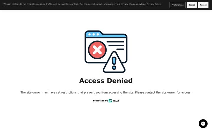 Screenshot of parikart.com