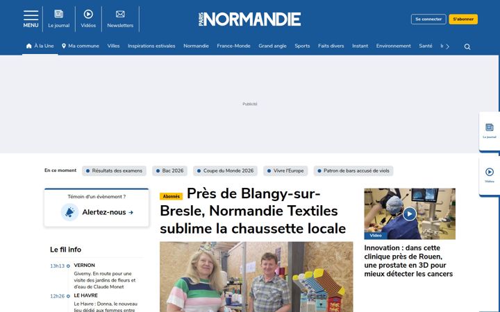 paris-normandie.fr