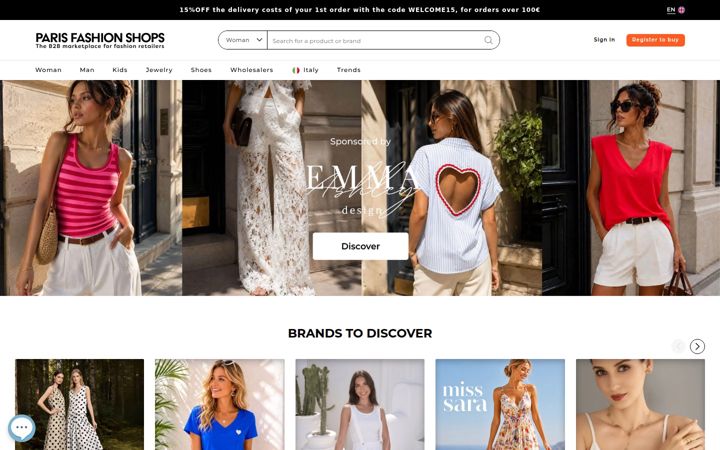 parisfashionshops.com