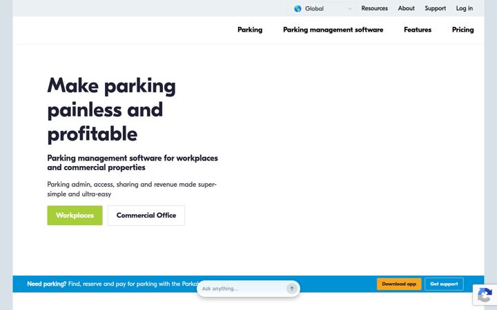 parkable.com