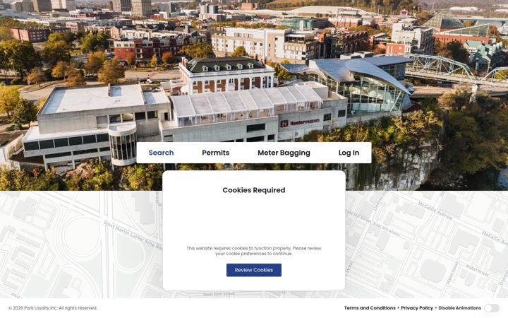 parkchattanooga.com