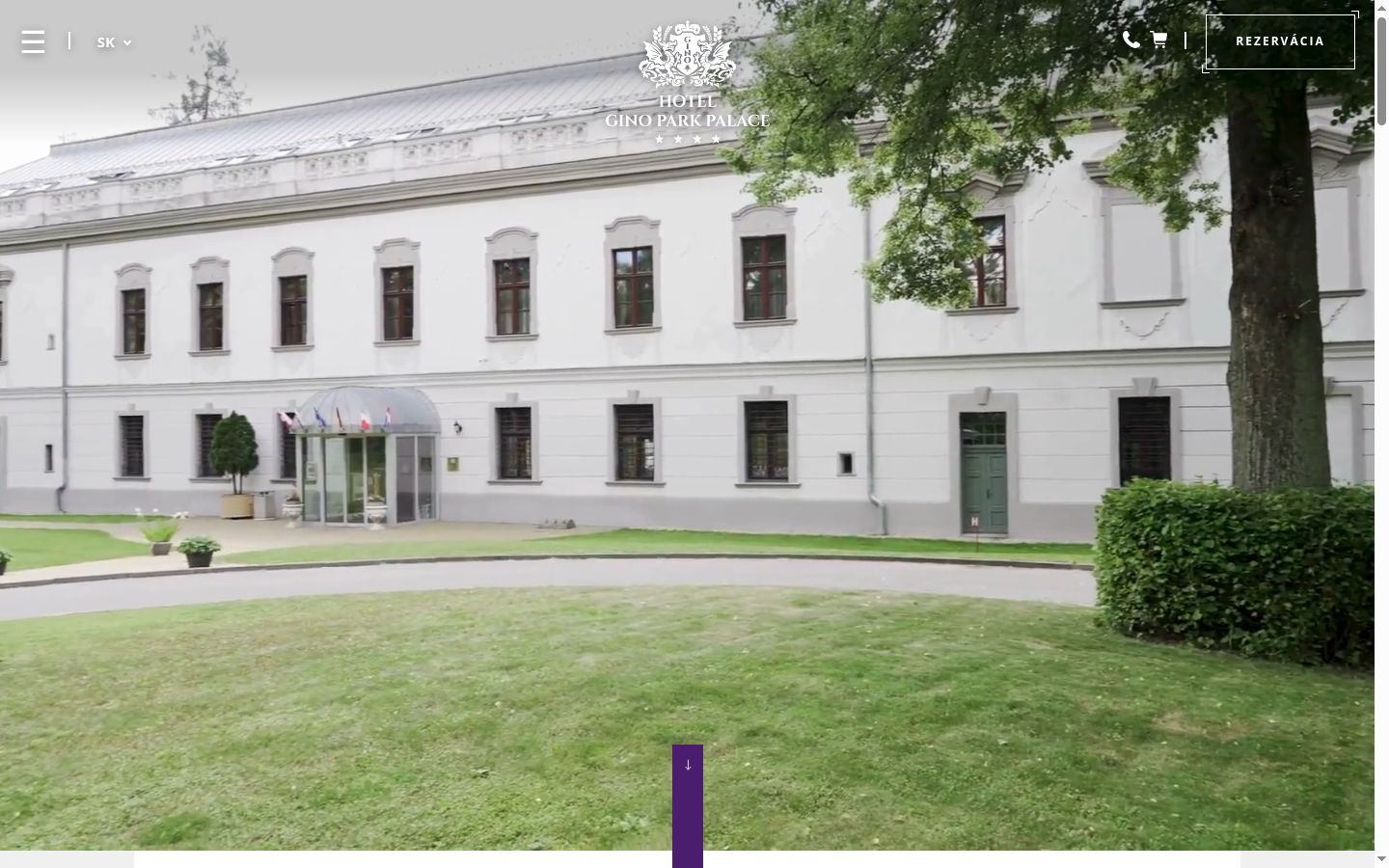 Skärmbild av samtyckesbannern som visades före någon interaktion