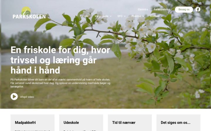 parkskolen.dk