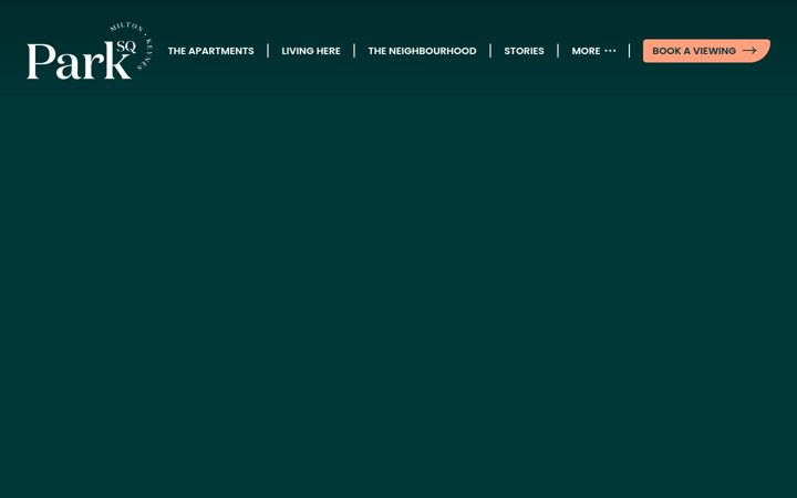 Screenshot van parksqmk.co.uk