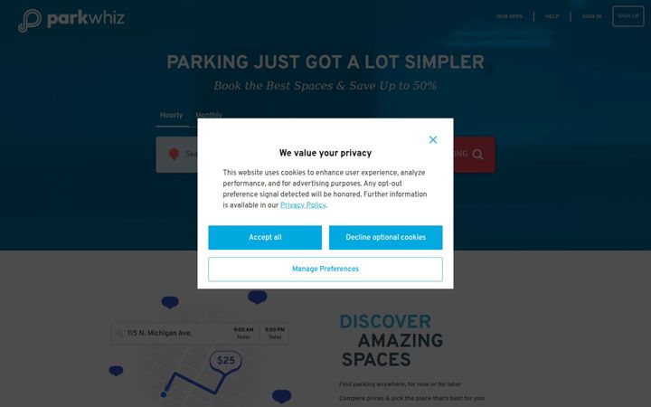 parkwhiz.com
