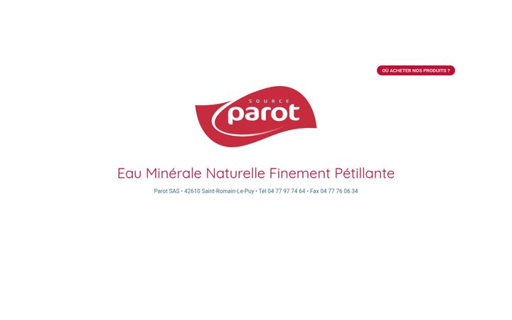 parot.fr